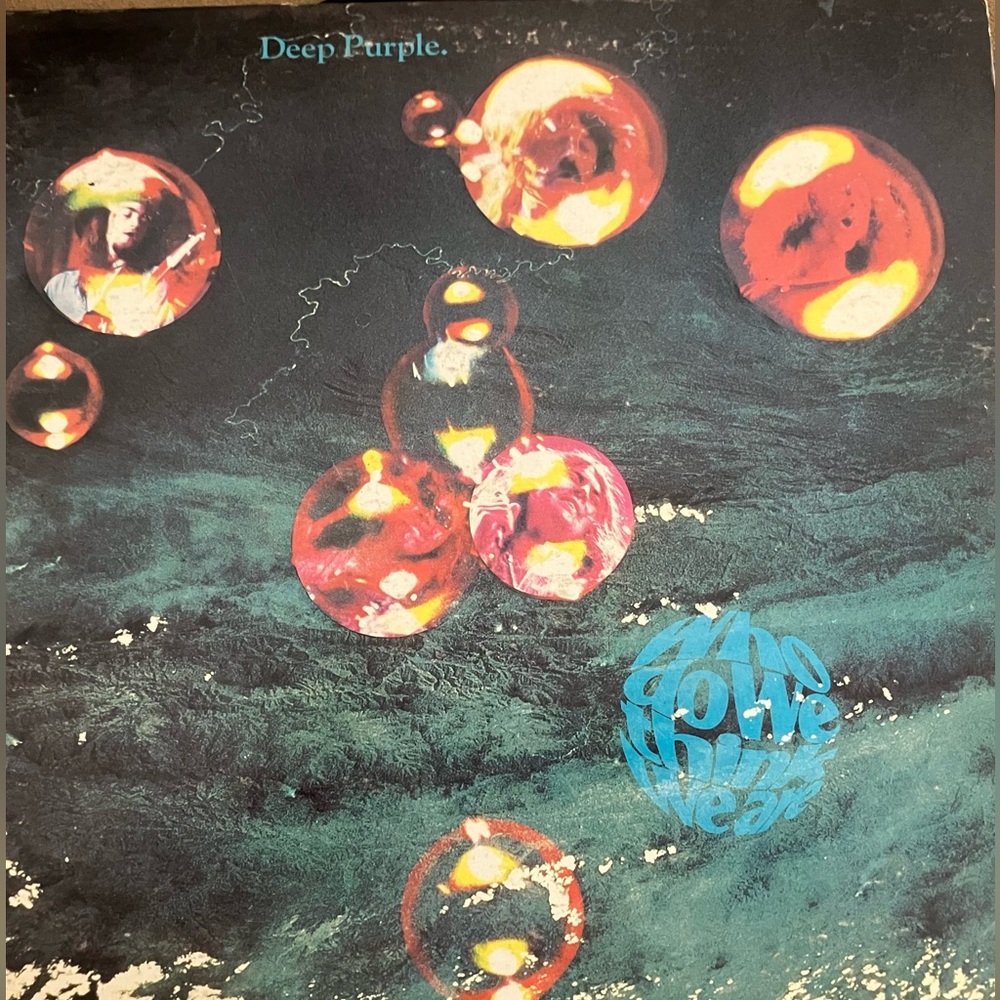 Deep Purple Album
